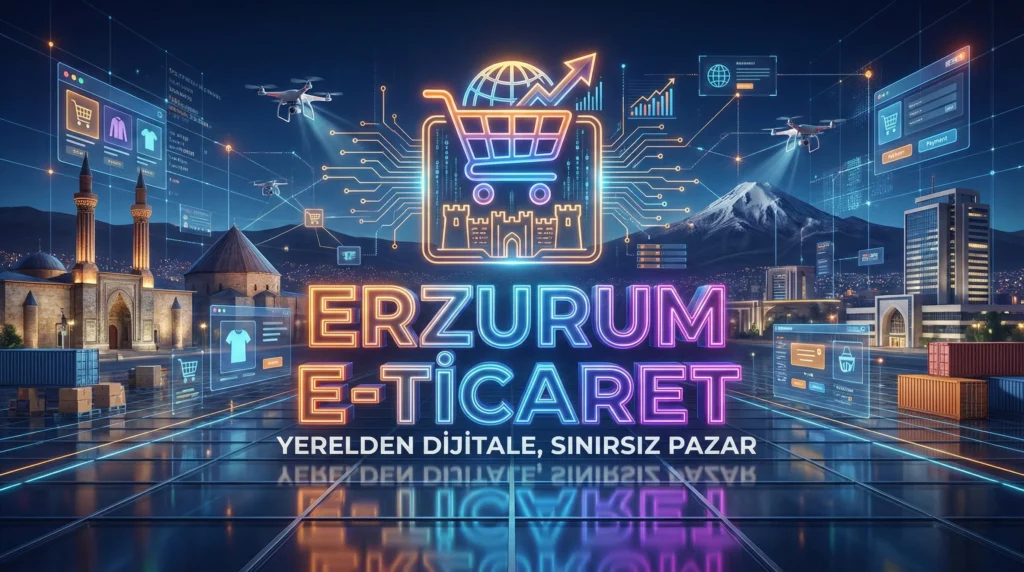 e-ticaret
