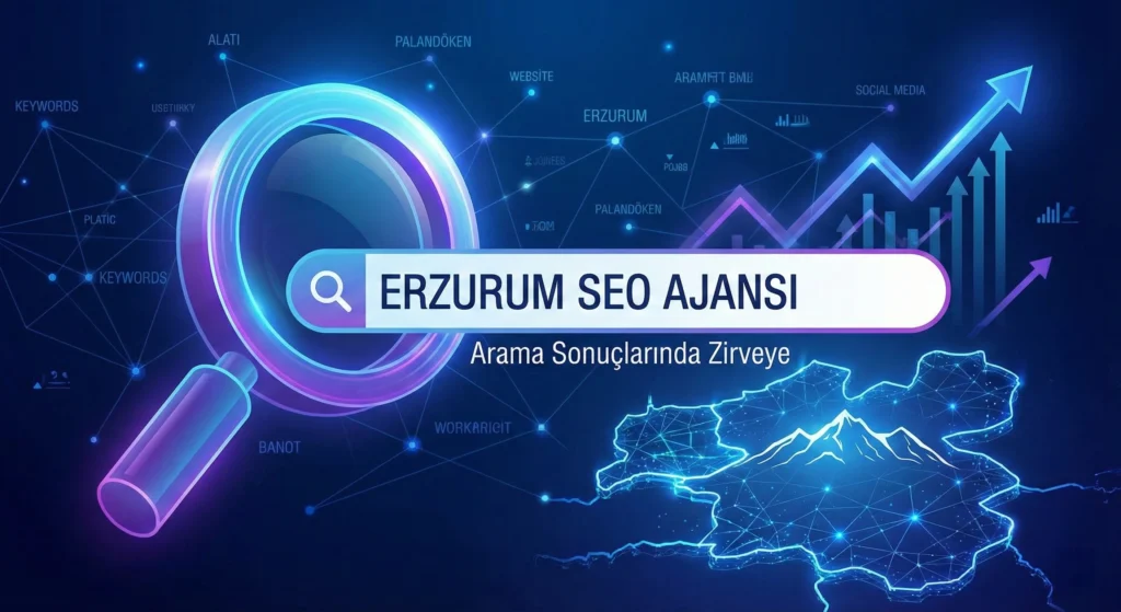 Erzurum SEO Ajansı