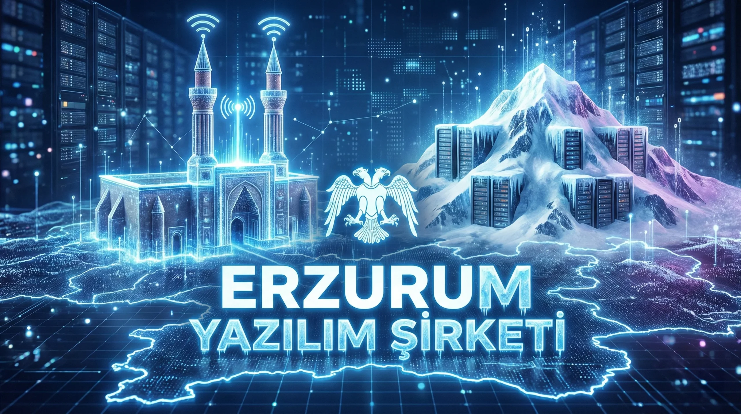 Erzurum Yazılım Şirketi